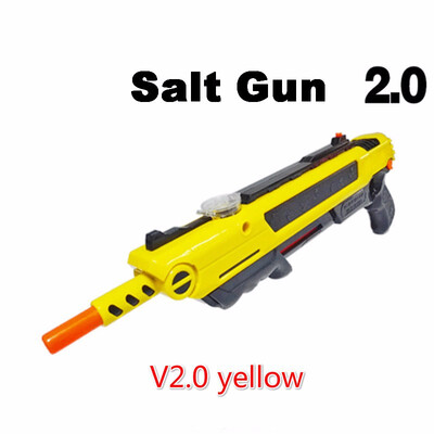 

12 types Creative Bug Salt gun salt Pepper Bullets Blaster Airsoft for Bug Blow Gun kill fly Mosquito cocktaoch Model Toy Gifts