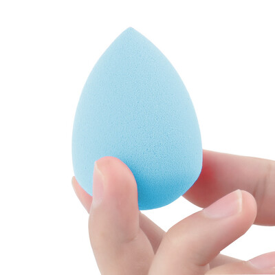 

Makeup Foundation Sponge Blender Blending Puff Flawless Powder Smooth Beauty blue