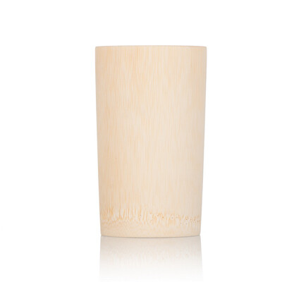 

Chinese Large Bamboo Teacup 210ml 7.1 fl oz