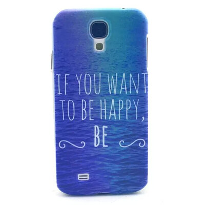 

MITI S4 Ultra Thin Soft Phone Case Cover For Samsung Galaxy S4 i9500 Flowers Painted Pattern Transparent Soft Silicone Back Case