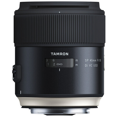 

Tamron SP 45mm F / 1.8 Di VC USD [F013] Стандартная фиксированная фокусировка с полной диафрагмой полной рамки 45 1.8 Взрослый портрет человека Уличный снимок (Canon bayonet lens)