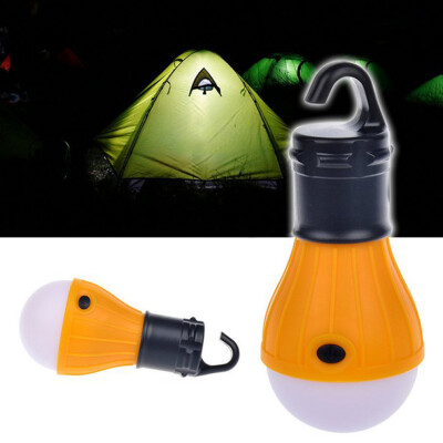 

Мягкий свет Открытый Висячие LED Camping Палатка лампочка Рыбалка фонарь лампа