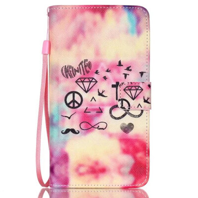 

примечание 4 12 моделей мити роскошь флип покрытия для Samsung Galaxy Note 4 пу кожаную сумку с позиции конструкционной функции телефона