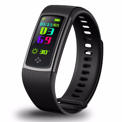 

S9 Color Screen Smart Band support Blood pressure oxygen monitoring Heart Rate Smart band Fitness tracker Bracelet