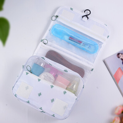 

Maybelline travel data cable storage bag digital mobile hard disk protector charger U disk ID package finishing bag random color