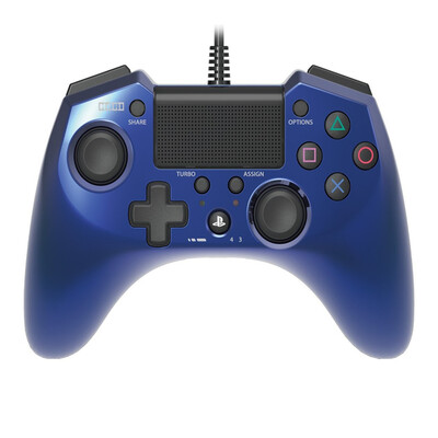 

HORI PS4PS3 FPS PLUS gamepad red PS4-027 Sony playstation official license