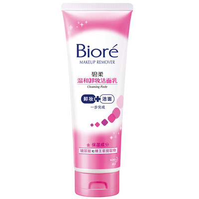 

Biore Gentle Remover 180g Moisturizing Deep Cleansing Pore Face Cleansing Milk