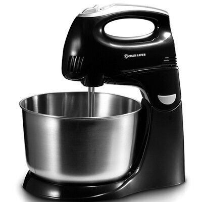 

Dongling (Donlim) whisk HM-980 black hand-held, seat easy to switch