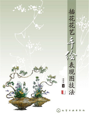 

插花花艺手绘表现图技法（第2版）