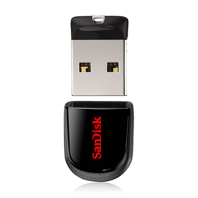 

100 Original SanDisk USB Flash Drive CZ33 64GB 32G 16GB 8GB mini Pen Drives USB 20 Support official verification
