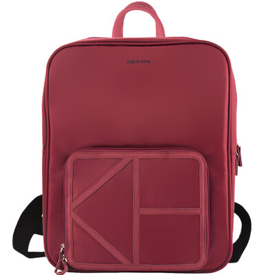 

Kinbor Oxford cloth shoulder bag large capacity backpack travel mobile handbag good night plus DTB6344