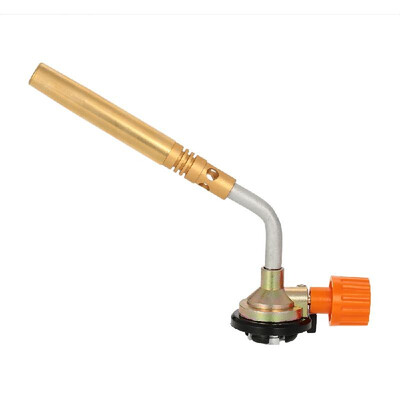 

Versatile Butane Burner Solder Blower Welding BBQ Torch Culinary Lighter Gas Flame Blower for Outdoor Camping
