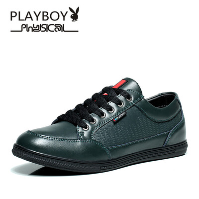 

PLAYBOY brandleisure with crocodile grainFashional sneakerMens shoes
