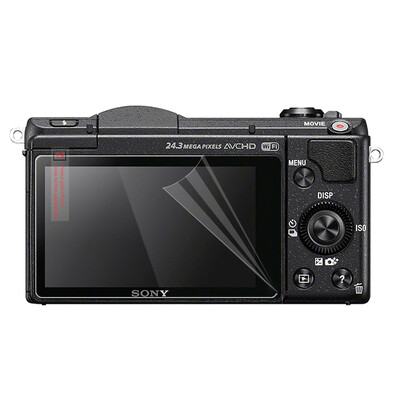 

Погода хорошая Sony SONY 5000L / A5100L / 6000L / 6300L / 6500L микрокамерная пленка высокой четкости с высокой проницаемостью через защитную пленку скретч-экрана 2