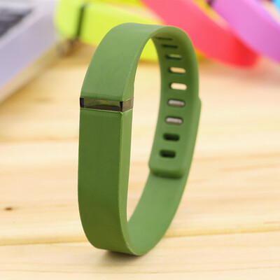 

Замена лучезапястного сустава и застежка Для Fitbit Flex браслет Размер L