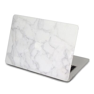 

GEEKID macbook Pro retina13 front decal Top sticker Decor cover Marble Mac Pro retina 13 skin cover protector