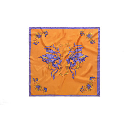 

Ms 100 Silk Silk Scarf Gift China Towel 037