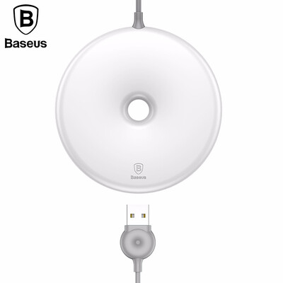 

Baseus 15W Qi Wireless ChargeriPhone XS XR XS Max 8 8Pus Wireless Charging For Samsung S9 S8 S7 Note8 Portable for Phone charger