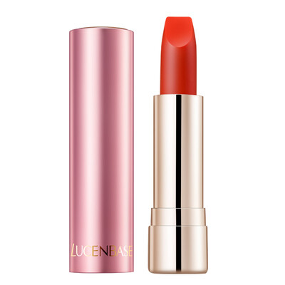 

Translucent hyaluronic acid high-protection moisturizing lipstick pink 2g moisturizing moisturizing hydrating female color anti-drying lip balm men&women lip film