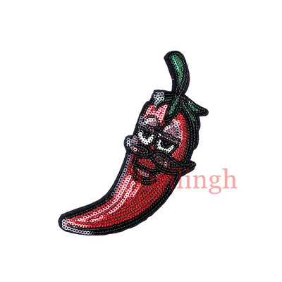 

1 Pcs Clothes Patches Iron On Sequined Patch Bow Flower Love Star Applique DIY Sewing Fabric Repair Clothing Patches Stickers