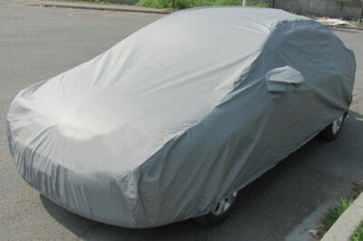 

Utility Full Car Cover Breathable UV Protection Breathable Outdoor Indoor Shield