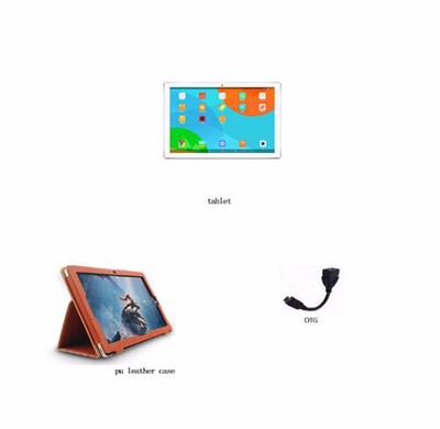 

Teclast P10 Tablet PC New HDMI 1Android 712 RK 3368-H Octa Core 64 bit 2GB32GB 01" 19201200 Dual Camera Dual WIFI OTG