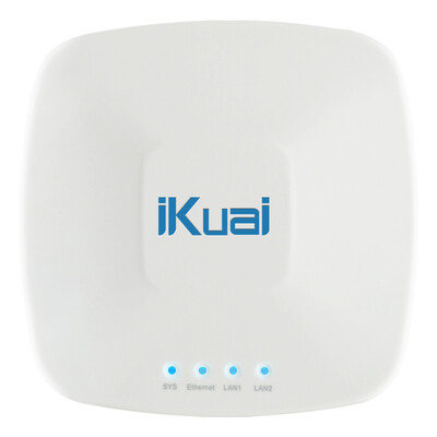 

Love fast iKuai C5G01 58G high power 300M wireless bridge AP 3 km outdoor coverage elevator monitoring free set-up plug-and-play anti-jamming security monitoring