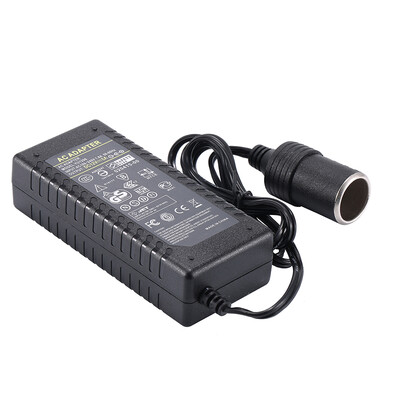 

COOLM DC 12V 6A Car Cigarette Lighter 72W High Quality Power Converter Adapter Inverter Car to Home Car Washer Power Adapter