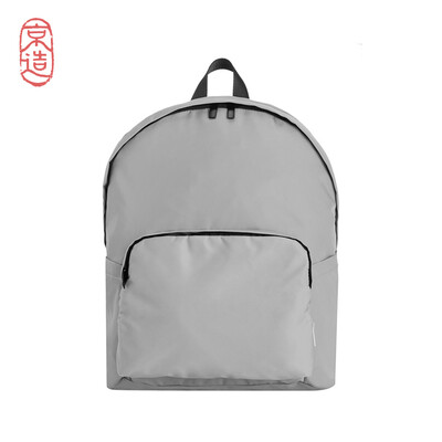 

JINGZAO Portable travel backpack Folding bag Casual Nylon Easy to wash