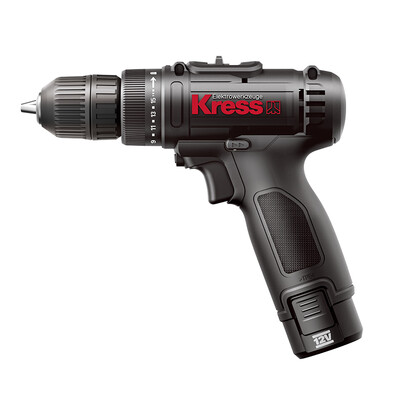 

Kason KRESS KDN600 household hand drill double electric lithium drill electric screwdriver electric screwdriver power tools