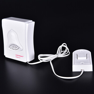 

White Wired Easy Installed Electronic Door Bell