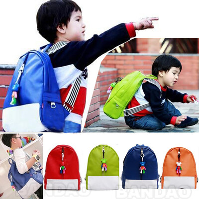 

Children Boys Girls Waterproof Sport Backpack Bookbag Travel Rucksack School Bag