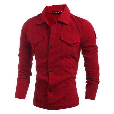 

Zogga New Autumn And Winter Men's Jacket Casual Luxury
