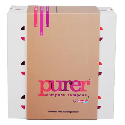

Tmaxx refers to the type of non-scented tampons (large amount) 12 sticks