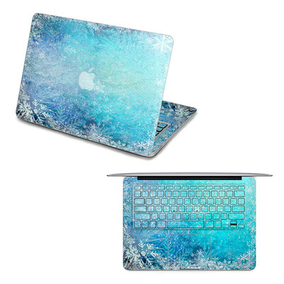 

GEEKID@Macbook Air 13 decal front sticker Ice macbook keyboard sticker full decal top sticker