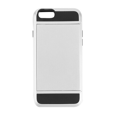 

Card Pocket ShockProof Slim Hybrid wallet Case Cover for iPhone 6