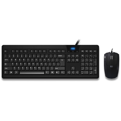 

AOC AK4712 DIY mouse and keyboard set