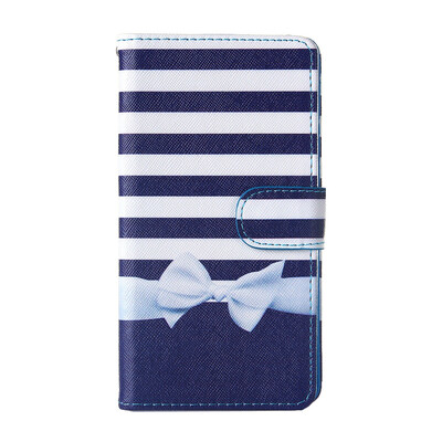

MOONCASE Case for LG G4 Flip PU Card Holder Leather Wallet Foldable Stand Feature Pouch Cover No.A07