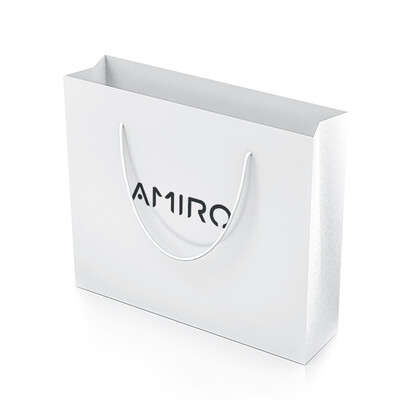 

AMIRO O series exclusive gift bag