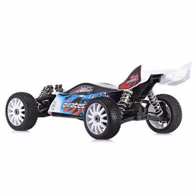 

ZD Racing 9072 18 Scale 4WD 60kmh Speed Brushless RC Off-Road Buggy RTR