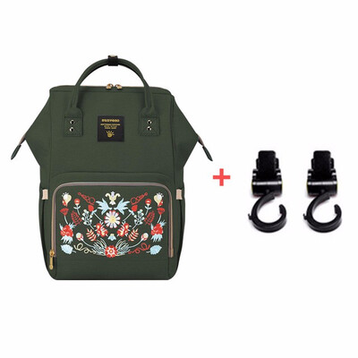 

Sunveno Brand Waterproof Diaper Bag Large Nursing Maternity Nappy Bag Travel Backpack for Baby Mummy Stroller Bag Baby Care