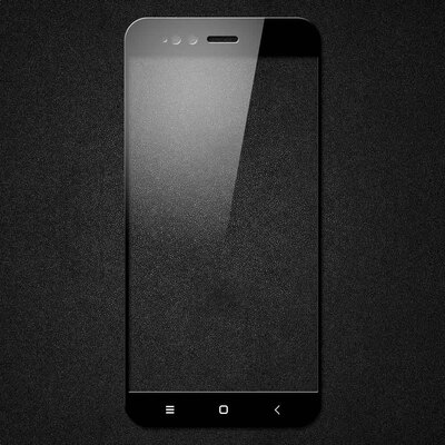 

Akabeila 2 Pcs Screen Protector For Xiaomi Mi A1 Mi 5X Tempered Glass Film Explosion-proof Full Screen Cover