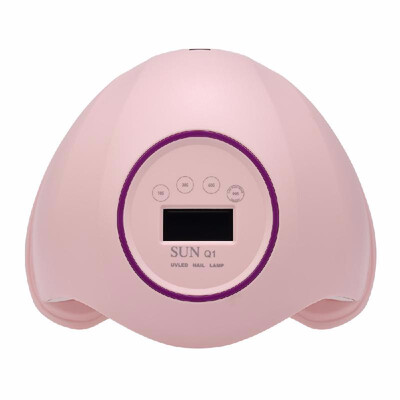 

48W LED UV Nail Lamp Nail Gel Dryer Fingernail Toenail Gel Curing With 4 Timer Setting Nail Art Painting Nail Tool Optional