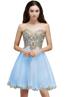 

Short Homecoming Dress Formal Prom Party Gown Evening Formal Prom Party Gown