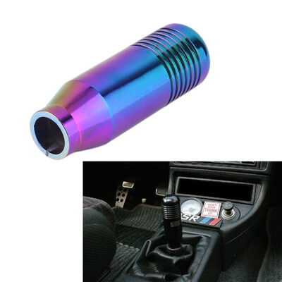 

Manual Transmission Stick Shifter 5 6 Speed Shift Knob For Honda Neo Chrome