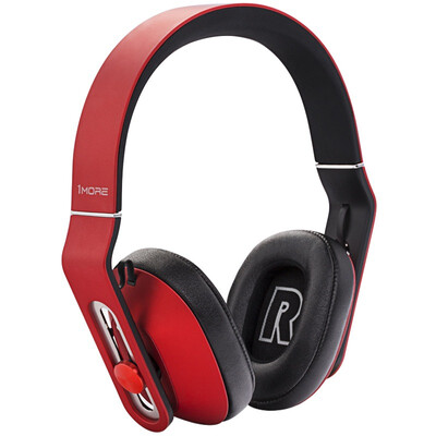 

1MORE Great Voice MK801 Red suit for Android And IOS IF Design reward