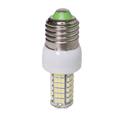 

яркие E27 102smd 3528w 6w 110v 550 люмен привел SMD люменах пятно света фар колба