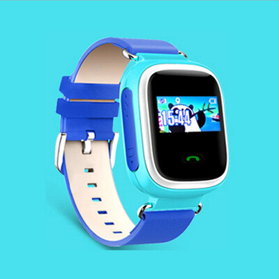 

Elegance kid Girl Boy Cute SOS watch GPS Tracker Smart Watch Phone with Pedometer Sleep Monitor support Quadband SIM Card