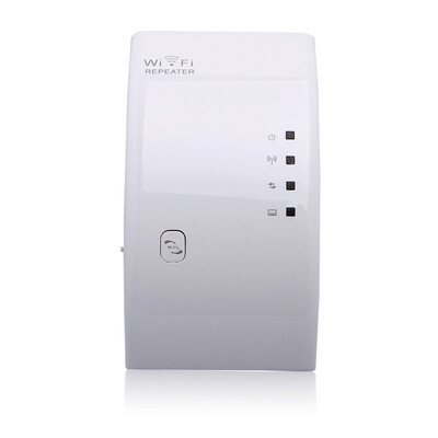 

WiFi 300Mbps Repeater 802.11n wireless-N Router Range Extender Amplifier EU plug