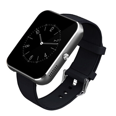 

Zeblaze Ровер Смарт-часы закаленное ОГС панель Многофункциональный Многоязычный MTK2501 ВТ4.0 Премиум Кожаный Ремешок